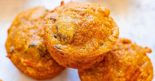 Meyveli Mini Muffin Tarifi: Nefis Lokmalık Meyveli Mini Muffin Nasıl Yapılır?