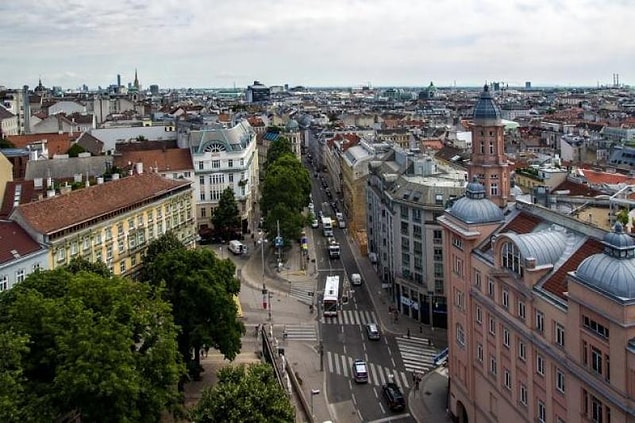 4. Viyana, Avusturya