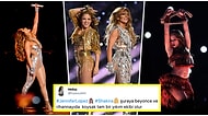 Oralar Alev Aldı! Shakira ve Jennifer Lopez Super Bowl'da Birlikte Sahne Aldı, Ortalık Yıkıldı