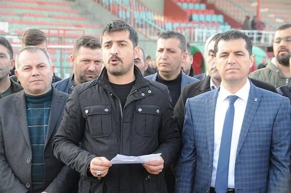 Takımın ligden çekildiğine ilişkin pazartesi günü resmi başvuruda bulunacağını ifade eden Cizrespor Kulüp Başkanı Maruf Sefinç'in açıklaması şöyle: