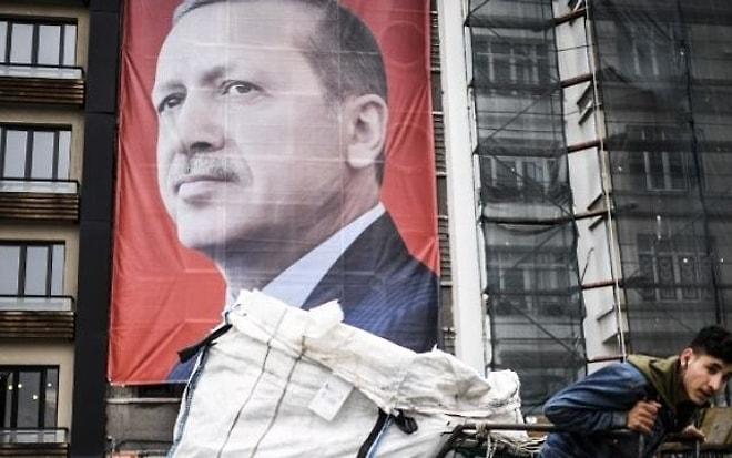 Erdoğan'a İhtarname Çekmek İsteyen Vatandaş Gözaltına Alındı: 'İşini Korkmadan Yapacak Birini Arıyorum'