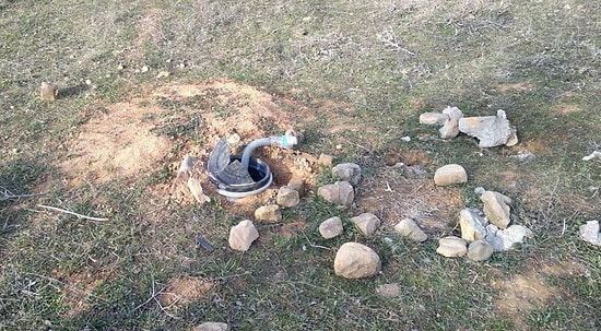 Bunu da Gördük! Tekirdağ Şarköy'de Deprem Ölçüm Cihazlarını Çaldılar