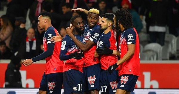 Fransa 1. Futbol Ligi'nin 23. hafta maçında Lille, evinde Rennes'i Loic Remy'nin 4. dakikada attığı golle 1-0 mağlup ederek üst üste 2. galibiyetini aldı. Ev sahibi ekipte milli oyuncu Zeki Çelik ilk 11'de başladığı maçta 90 dakika görev aldı.