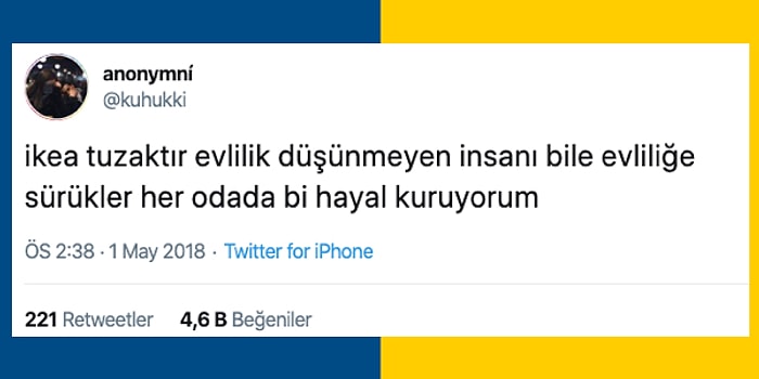 IKEA'yı Diline Dolayarak Takipçilerini Parça Parça Güldüren 15 Kişi