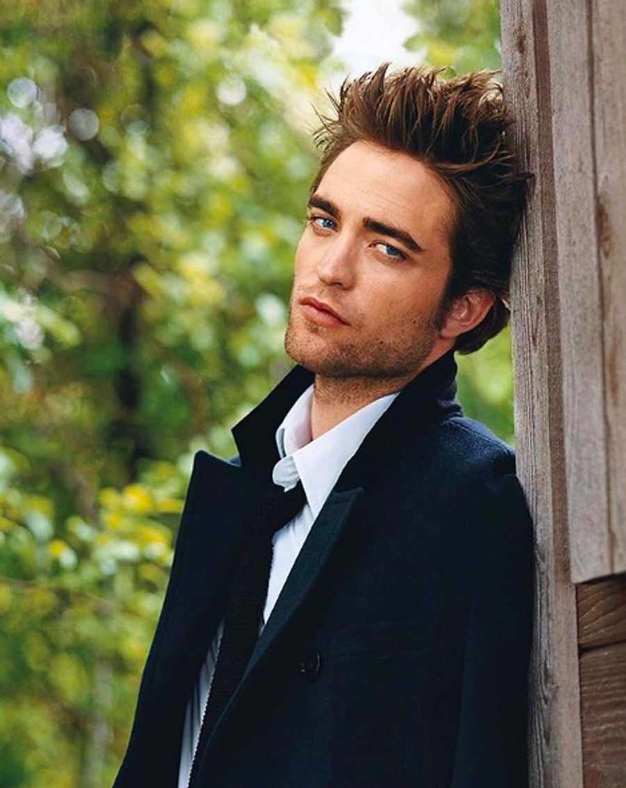 Nasil Dusmeyecegiz Ki Altin Orana Gore Dunyanin En Yakisikli Erkegi Robert Pattinson Secildi Onedio Com