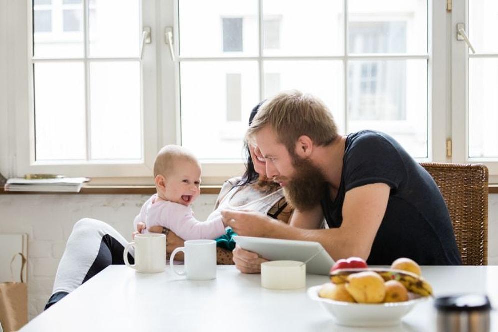 Amaç 'Cinsiyet Eşitliği'ne Teşvik: Finlandiya'da Babalar da 7 Ay Ücretli Doğum İzni Kullanabilecek
