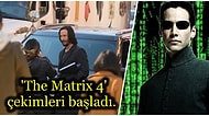 ‘The Matrix’ Hayranları Buraya! Merakla Beklenen Serinin 4. Filminin Çekimleri Başladı!