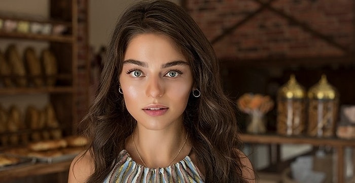 Айча Айшин Туран: «Я рыдала, когда впервые приехала в Стамбул….»