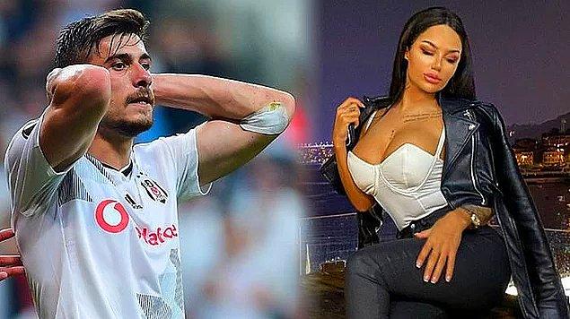 11. Beşiktaşlı futbolcu Dorukhan Toköz'ün, Instagram'dan Sude isimli bir kadına mesaj attığı iddia edildi!