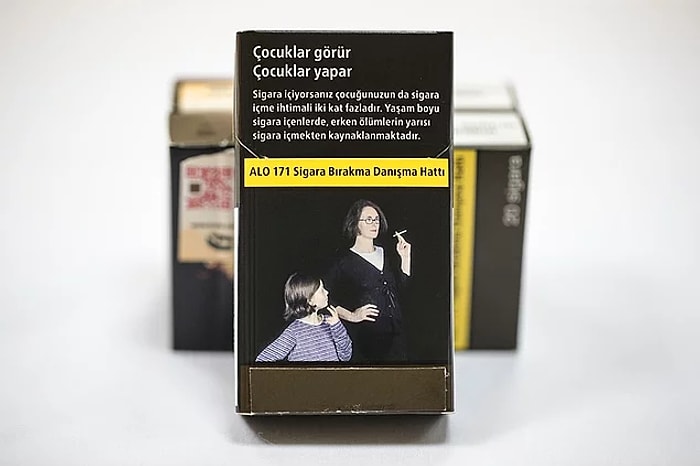 Düz Paket Uygulaması Hedefine Ulaştı: Sigara İçenlerin Yüzde 81'i Bırakmayı Düşünüyor