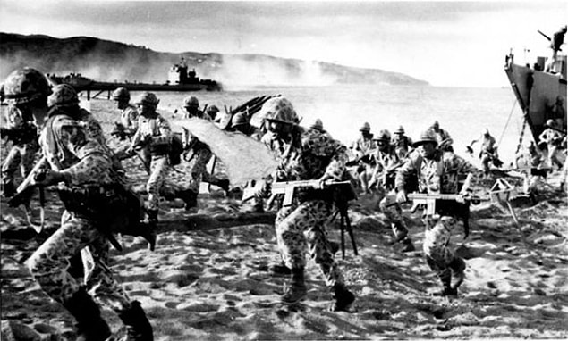 8. Kıbrıs Barış Harekatı, 1974 yılında gerçekleşmiştir.