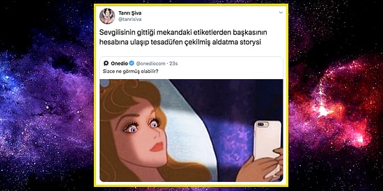 Twitter'dan Sorduğumuz "Sizce Ne Görmüş Olabilir?" Sorusuna Gelen Kahkaha Garantili Birbirinden Şahane 20 Tespit