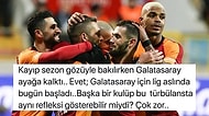 Aslan Çok Rahat! Kasımpaşa-Galatasaray Maçında Yaşananlar ve Tepkiler