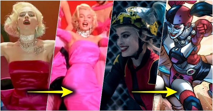 Margot Robbie’nin Harley Quinn Olarak Geri Döndüğü ‘Birds of Prey’ Filminden Görülmeye Değer Küçük Detaylar!