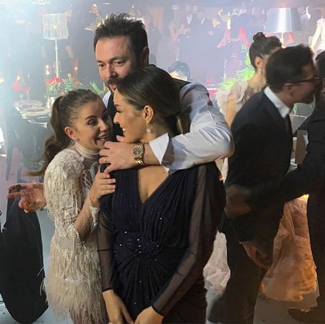 Bengü ve Selim Selimoğlu,