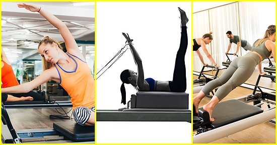 Sporun Zor ve Yorucu Yönlerinden Sıkılanlar Buraya! Esnerken Zayıflatan Reformer Pilates Nedir, Nasıl Yapılır?