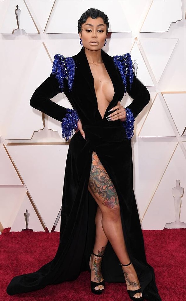 18. Блэк Чайна