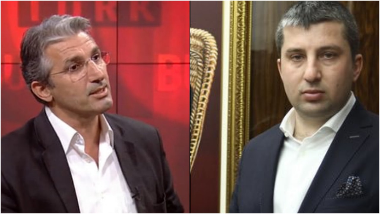 Nedim Sener Ile Chp Li Yurter Ozcan Twitter Da Birbirine Girdi
