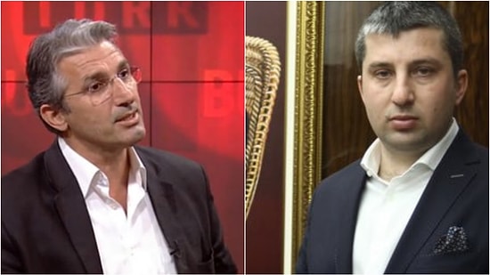 Nedim Şener ile CHP'li Yurter Özcan Twitter'da Birbirine Girdi: 'Seni Böyle Bırakmam Şerefsiz Yalancı'