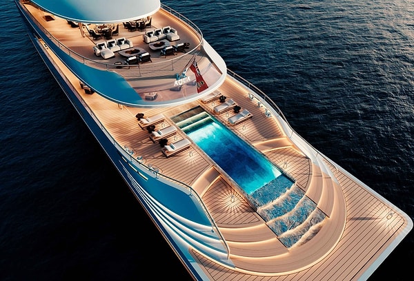 Тем не менее, в разговоре от имени компании Sinot было сказано, что роскошная яхта не имеет ничего общего с Биллом Гейтсом или любым его представителем.