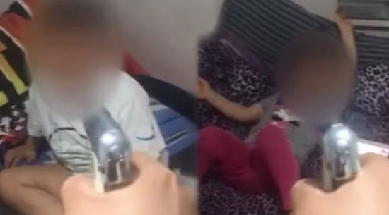 'Sizi Öldüreceğim' Diyerek Video Çekmişti: Çocukların Velayeti, Kendilerini Ölümle Tehdit Eden Annelerine Verildi