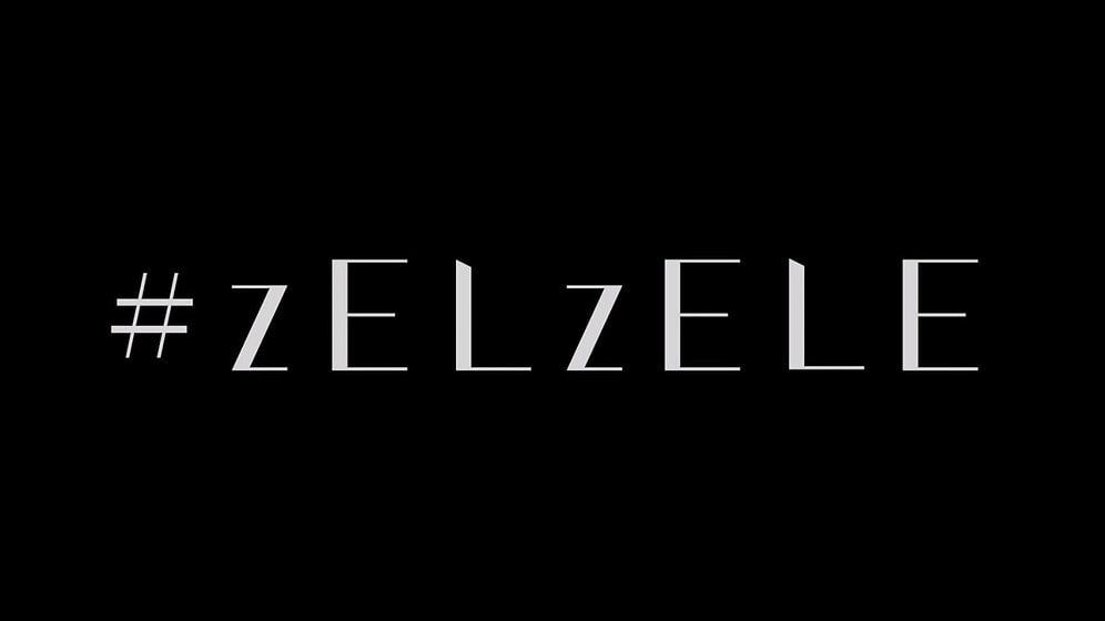 #Zelzele Şarkı Sözleri