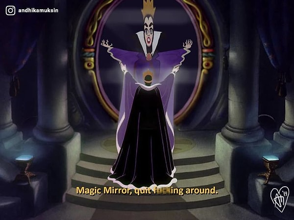 11. Когда Вы Заказываете Волшебное Зеркало Онлайн, А Получили Кривое Зеркало