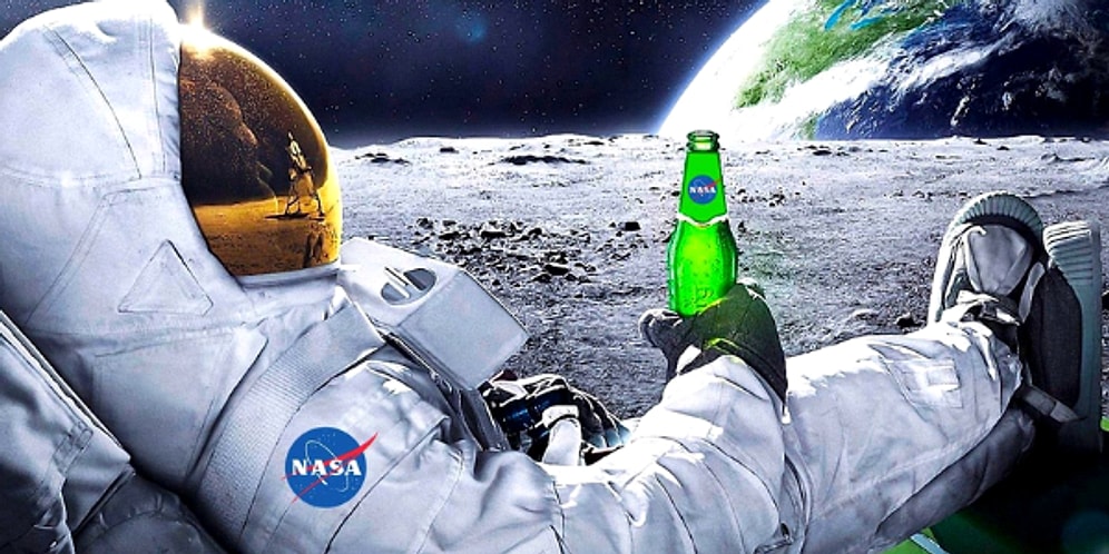 NASA'nın Astronotlara Sorduğu IQ Zorlayan Bu Sorularda Full Çekebilecek misin?