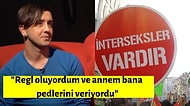 Hem Penisi Hem de Rahmi Olan Çift Cinsiyetli Meriç Özdemir'in Küçüklükten İtibaren Zorluklarla Geçen Hayat Hikayesi