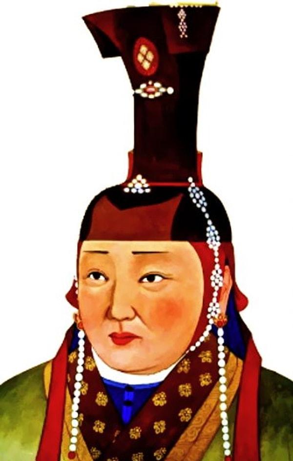 Börte, Moğol İmparatorluğu'nun kurucusu ve en önemli hükümdarı olan Cengiz Han'ın kıdemli ve ilk eşidir.