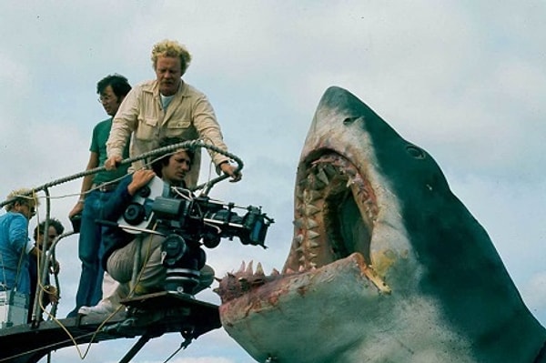 1. Акула из "Челюстей"