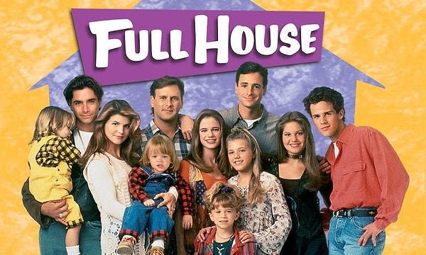 17. O kadar ki 'Full House' izleyip de o evde yaşamaya özendiğimiz oldu. Sanki bittiğinde eğlencemizi de kaybetmiş gibi olduk.