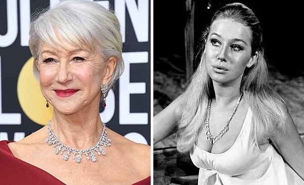 3. Хелен Миррен