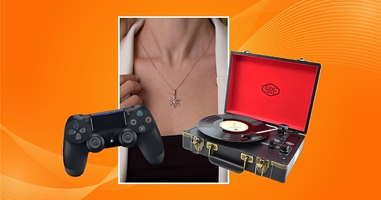 Sihirli Saatler Geldi! 14 Şubat'ta Sevgilinin Gözlerinden Kalpler Çıkarmanı Sağlayacak 10 Hediye