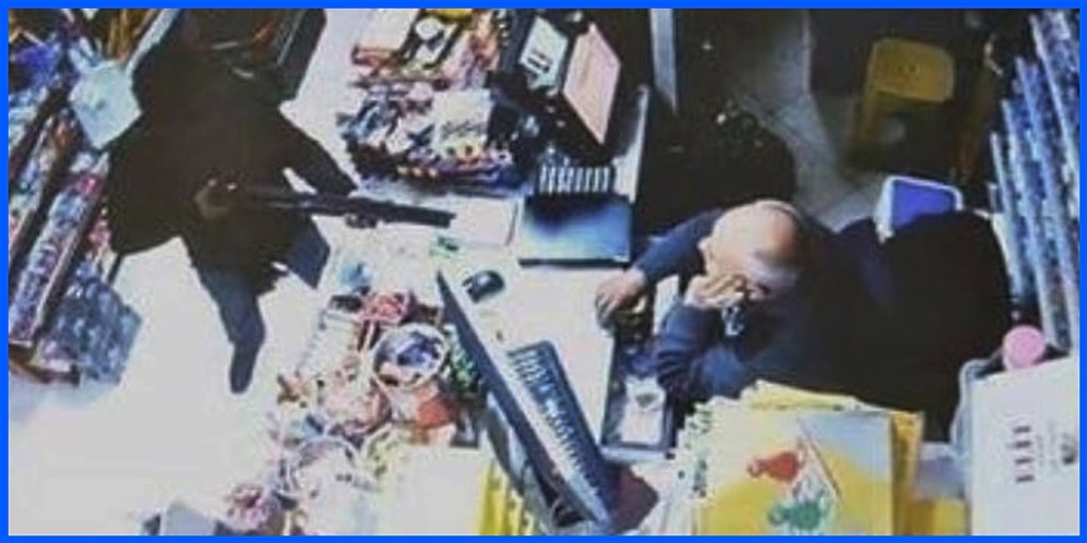 Güvenlik Kameralarına Takılmış Hem Şaşırtacak Hem de Gülme Krizine Sokacak 19 An