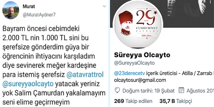 Sular Durulmuyor! Öğrencilere Burs Adı Altında Dolandırıcılık İddiaları Twitter'ı Karıştırdı