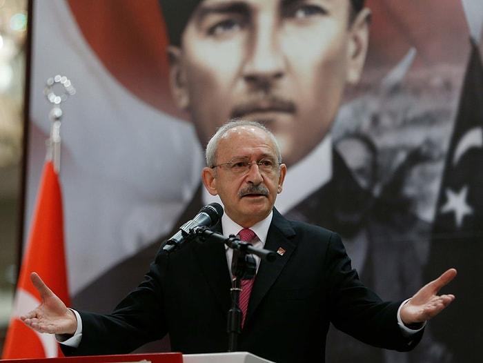 FETÖ'nün Siyasi Ayağı Tartışması Tam Gaz: Kılıçdaroğlu'ndan Erdoğan'a 7 Soru