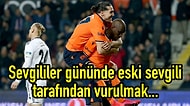 Kartal'ı Demba Ba Yıktı! Başakşehir-Beşiktaş Maçında Yaşananlar ve Tepkiler