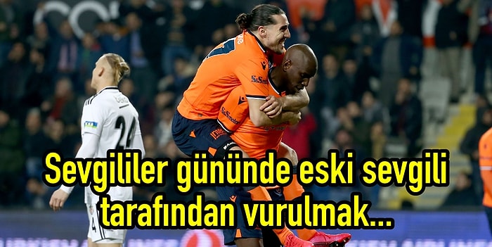 Kartal'ı Demba Ba Yıktı! Başakşehir-Beşiktaş Maçında Yaşananlar ve Tepkiler