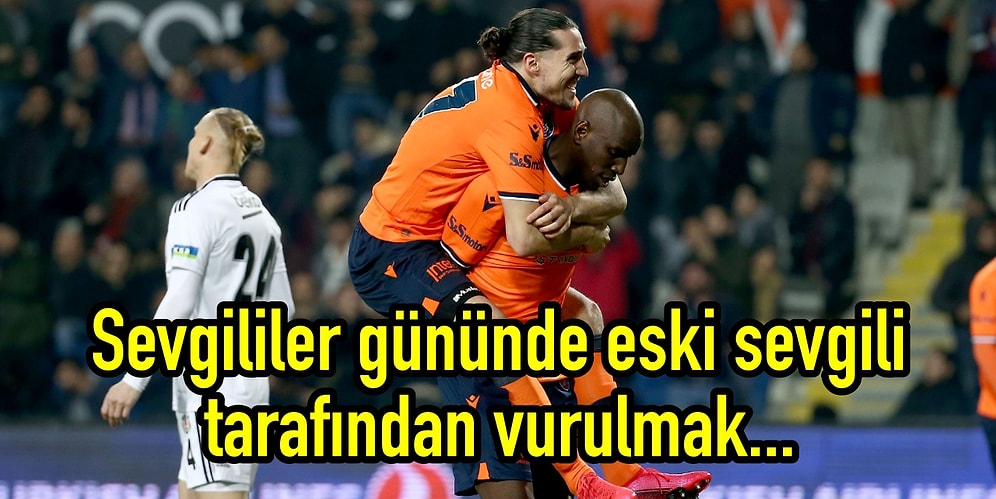 Kartal'ı Demba Ba Yıktı! Başakşehir-Beşiktaş Maçında Yaşananlar ve Tepkiler