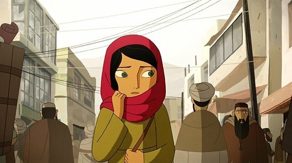 17. The Breadwinner - Pervane (2017)