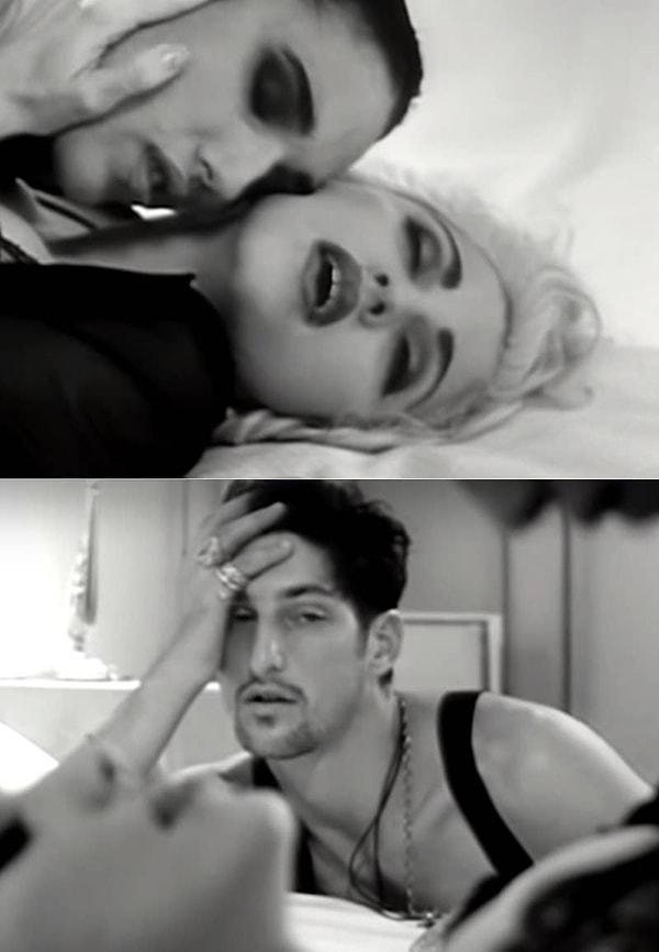 8. MTV, biseksüelliği ve halk arasında röntgencilik deyimini övdüğü gerekçesiyle Madonna'nın 'Justify My Love' şarkısının klibini yasaklamıştır.