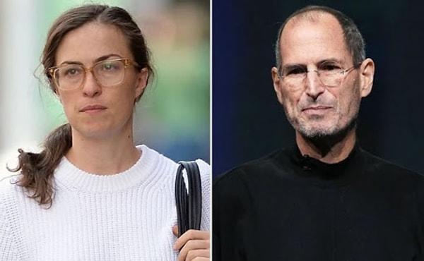 Lisa Brennan Jobs'ın babası hakkında çarpıcı bir tanımı da var... Apple'ın kurucusu olan babasını "Başarı yakaladıkça şeytanlaşan bir insan" olarak tanımlamış.