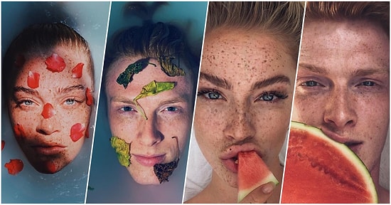 Model Olan Kız Kardeşinin Havalı Instagram Pozlarını Taklit Ederek Kardeşliğin Kitabını Yeniden Yazan Mizahşör Abi