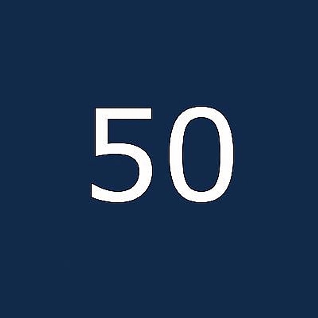 50!