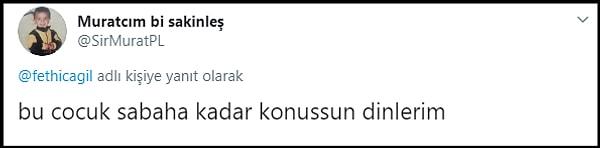 Atakan'ın Twitter'da viral olan görüntülerine gelen yorumlar: 👇