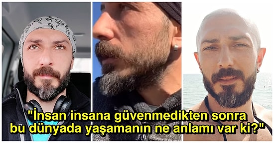 Buna Kim Dur Diyecek? Matematik Öğretmeni İnan Avşar, Çok Mücadele Ettiğini Söylediği Videosunun Ardından İntihar Etti