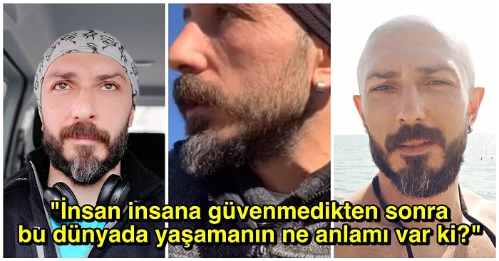 Buna Kim Dur Diyecek? Matematik Öğretmeni İnan Avşar, Çok Mücadele Ettiğini Söylediği Videosunun Ardından İntihar Etti