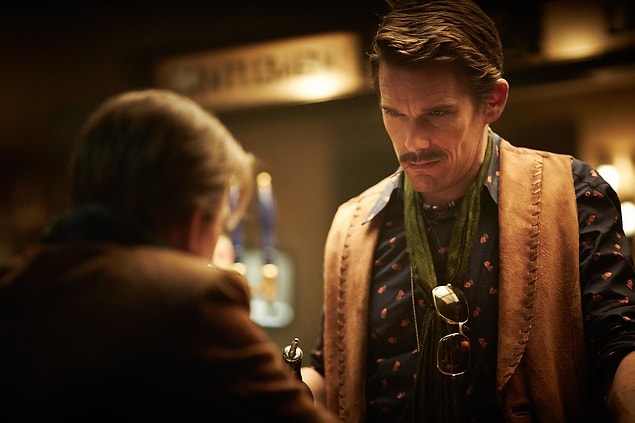 20. Zamanın Ötesinde (2014) Predestination