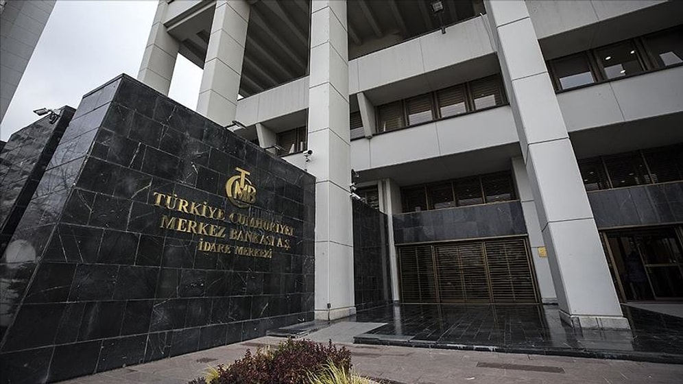 Merkez Bankası, Politika Faizini Yüzde 10,75'e Çekti 'Ölçülü İndirim Yapıldı'